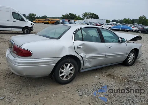 2003 Buick Lesabre Limited z USA, uszkodzony, nr VIN 1G4HR54K13U280683